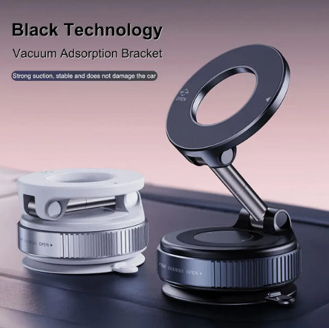 Miniatura 5 de SOPORTE CELULAR DE VENTOSA POR SUCCION